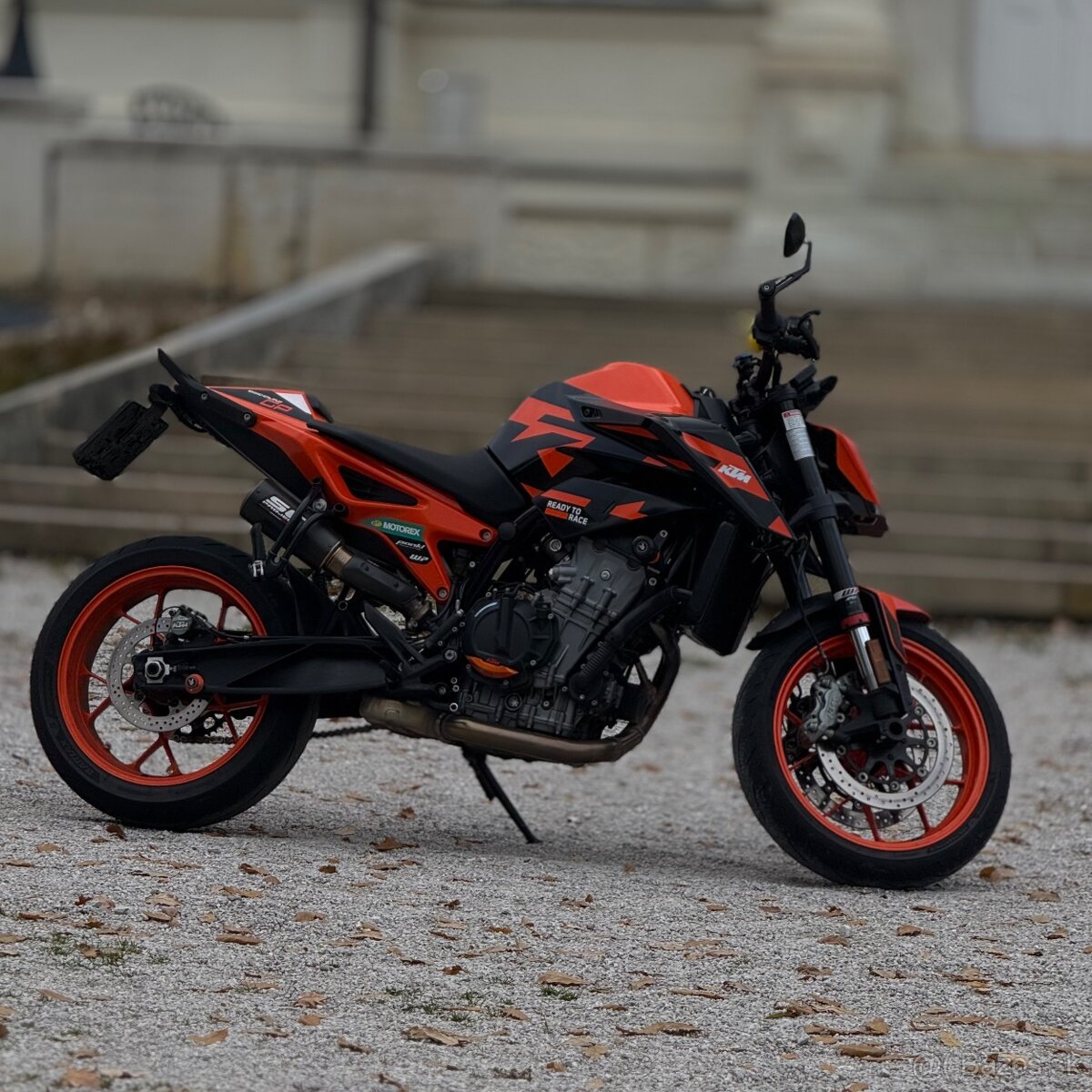 KTM 890 Duke GP 2023 - 3