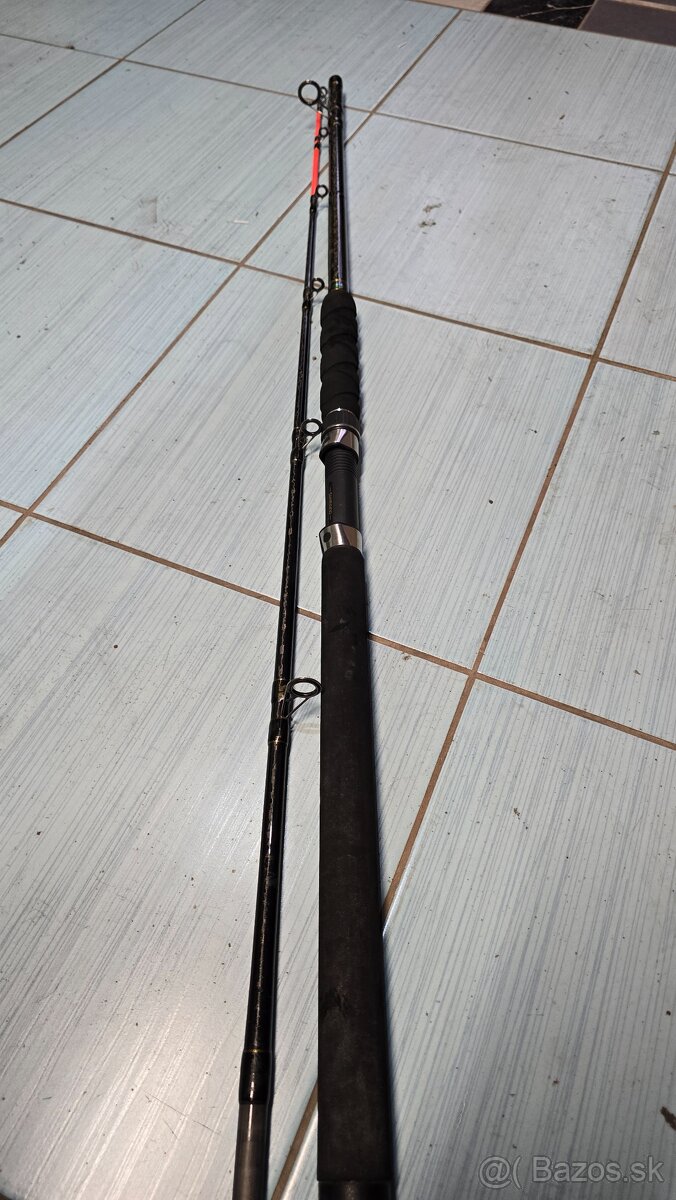 Sumcové udice shimano - 3