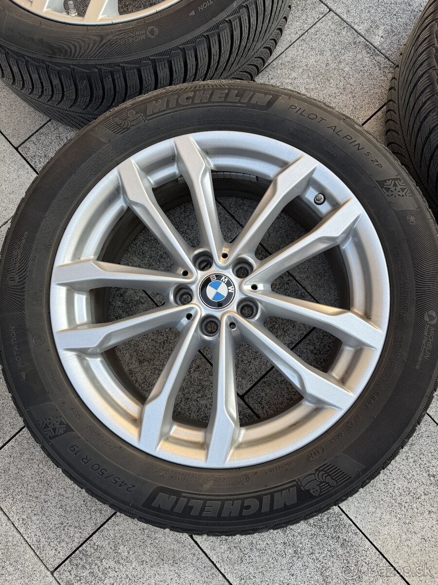 predám original BMW disky R19 Styling 691 - 3
