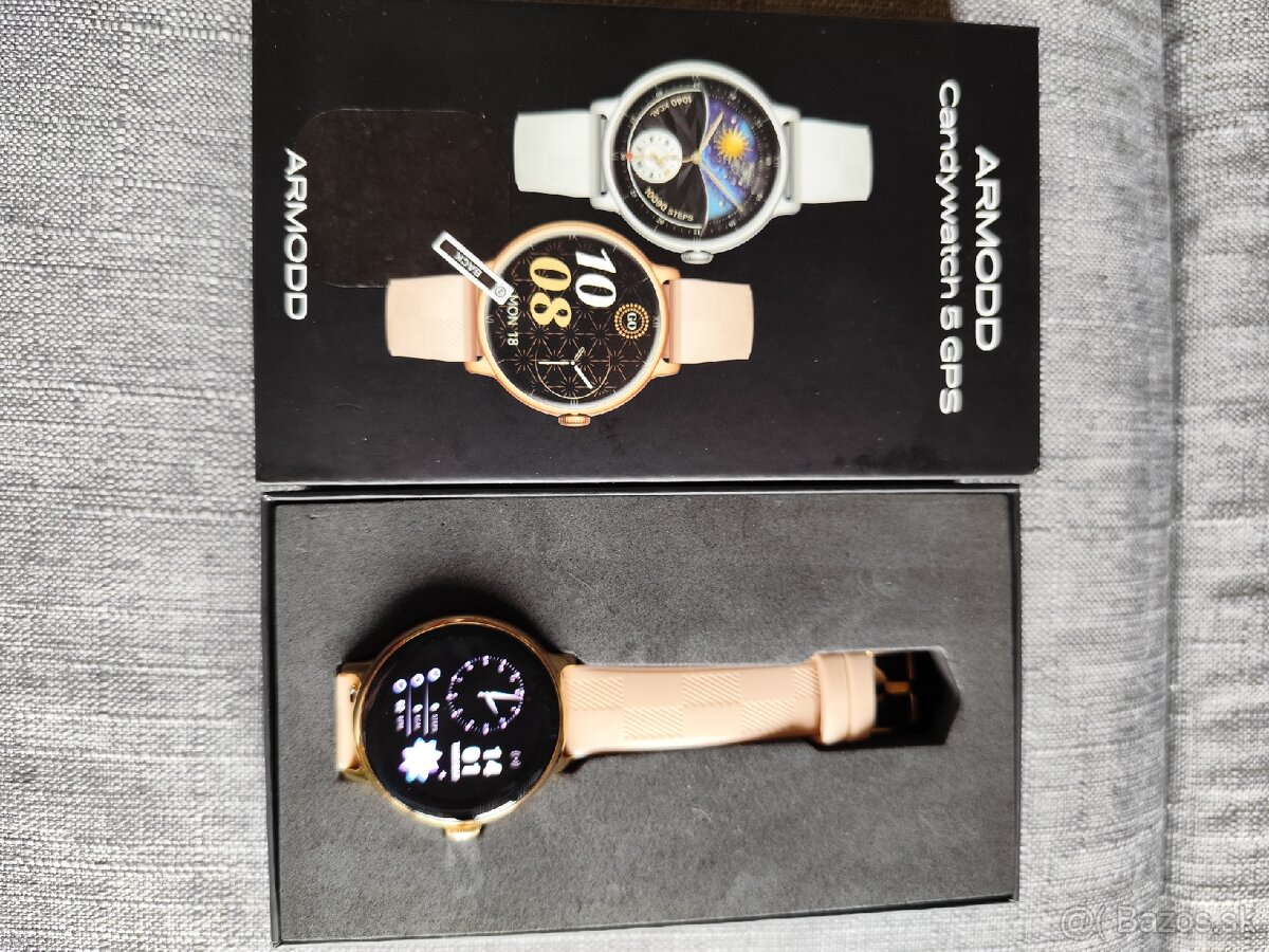 Armodd Candywatch 5 GPS - 3