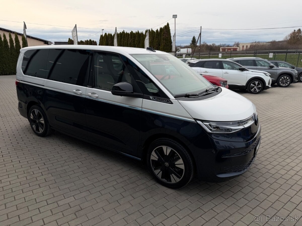 Volkswagen T7 Multivan 2.0TSi DSG 7M Long STYLE FULL - 3