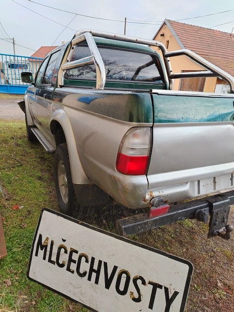 Mitsubishi L200,96-2005 - 3