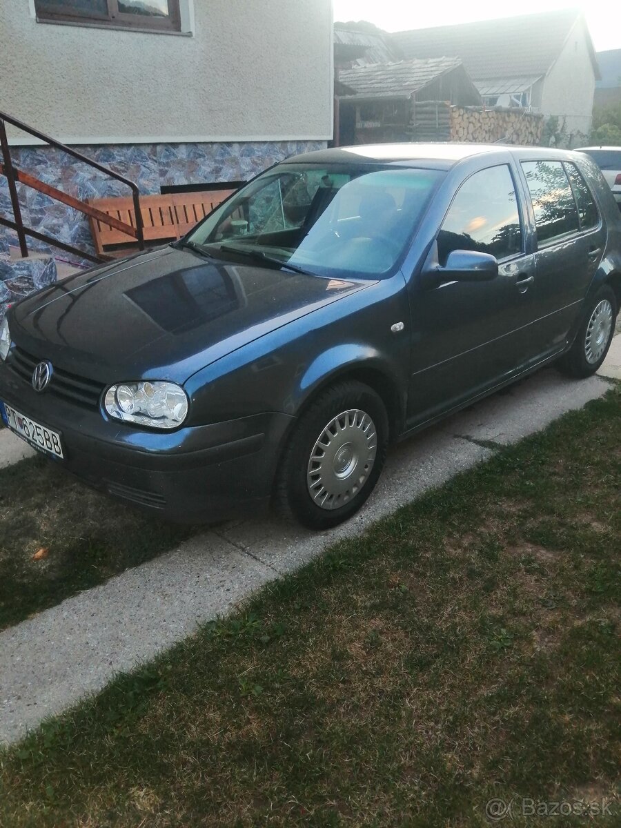 Golf 4 1.9 tdi - 3