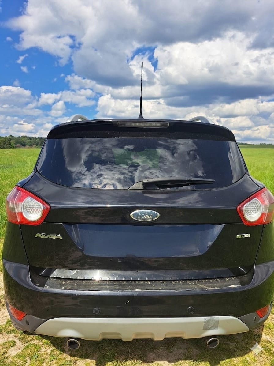 Ford Kuga 4x4 - 3