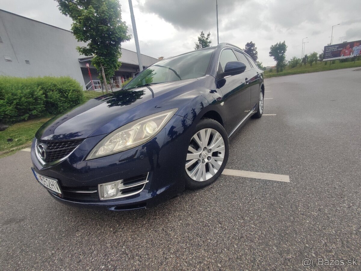 Mazda 6 GH znížená cena - 3