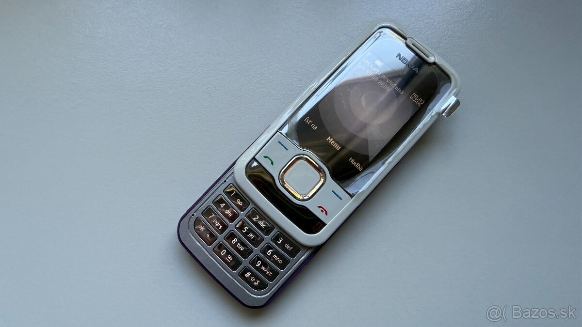 Nokia 7610 Supernova Slovenčina - 3