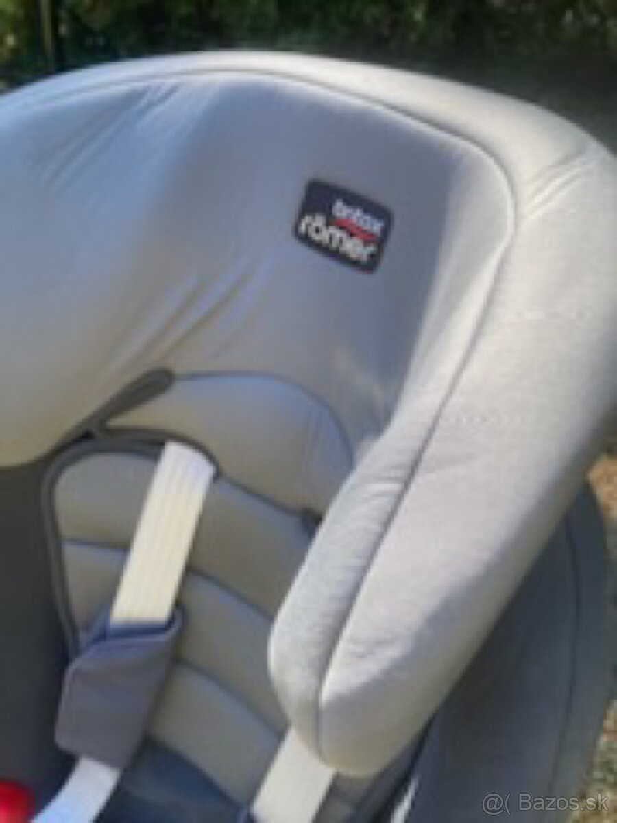 Detská autosedačka Britax (9-36kg) - 3