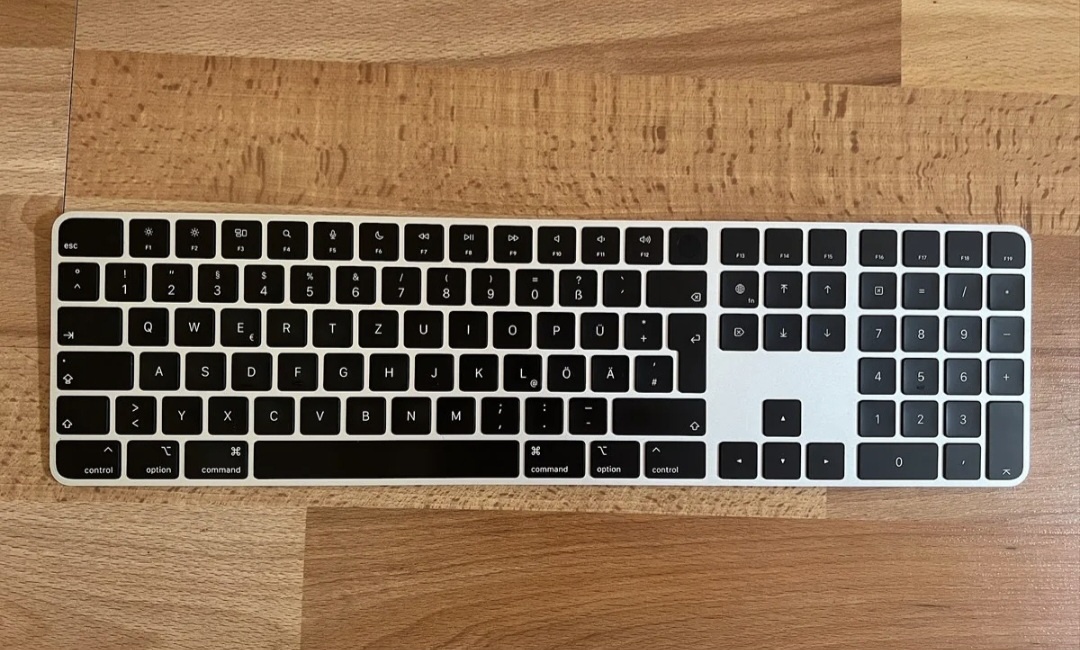 Apple Magic Keyboard + Magic Trackpad |Ako nové - 3