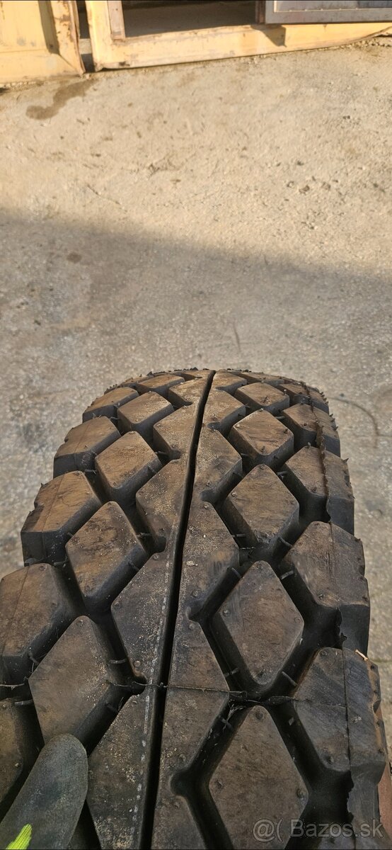 KAMA 11.00 R20 N-68A M+S - 3