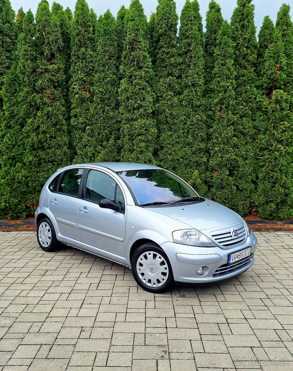 Citroën C3 1.4HDi Exclusive Automat - 3