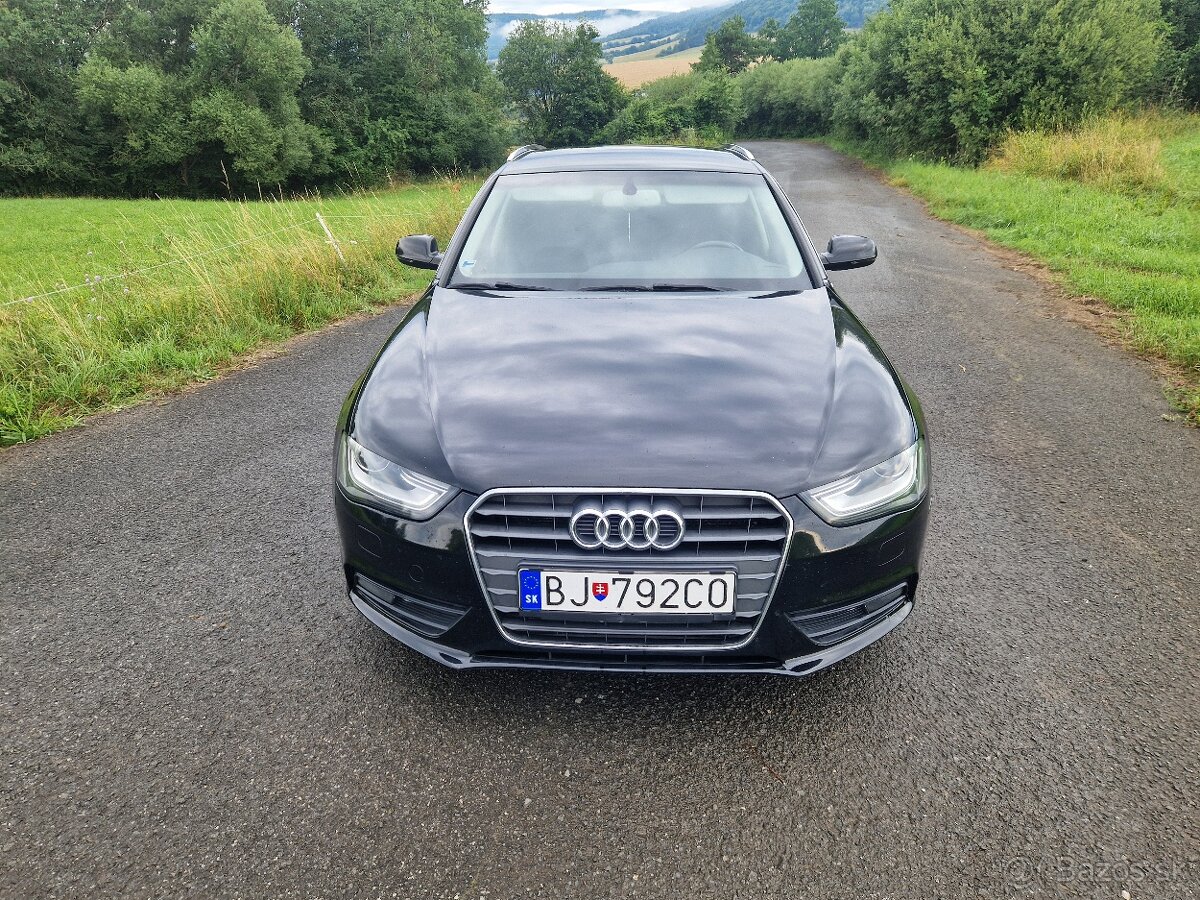 Audi a4 b8 facelift 2.0tdi 130kw - 3
