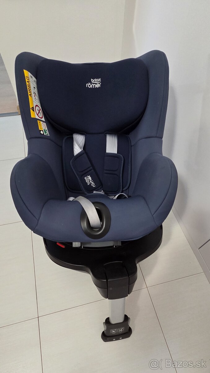 BRITAX RÖMER Dualfix 3 i-size Bundle Flex iSense - 3