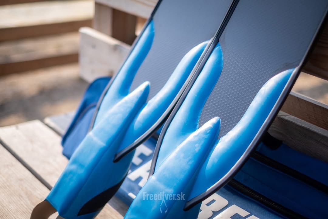Freediving Plutvy Leaderfins Pro - 3