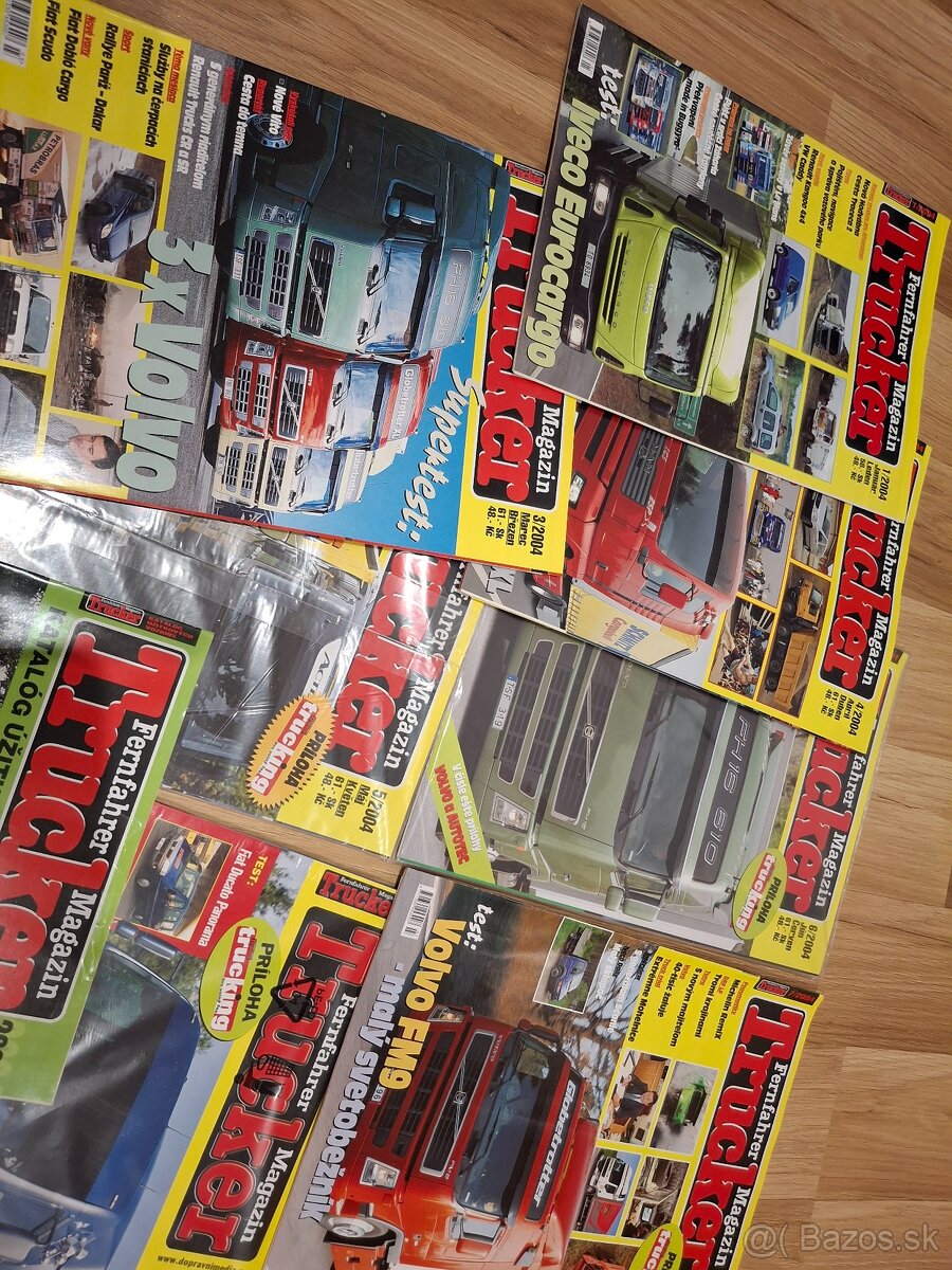 Trucker 2004 - 3
