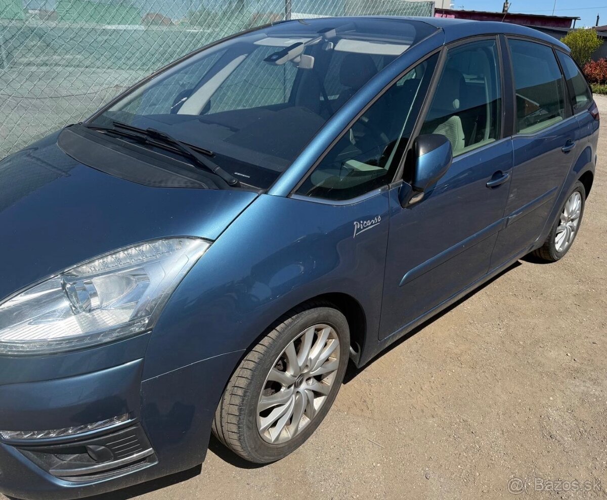 Citroën C4 Picasso 1,6i - 3