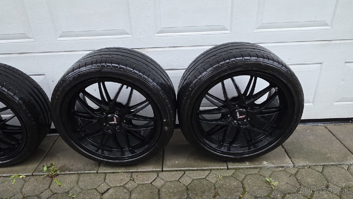 Predám disky na Corvette c7 Z06 - 3