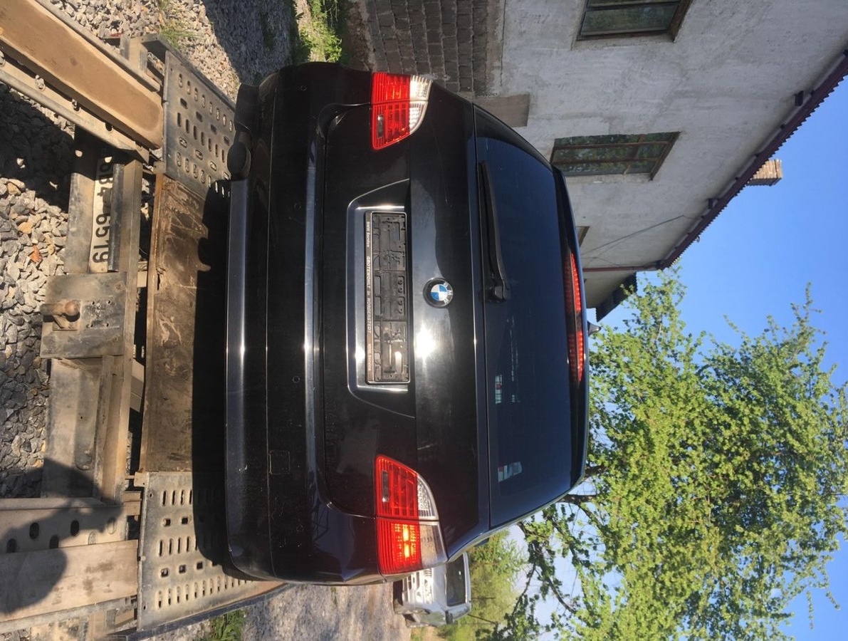 Náhradní díly BMW E61 LCI - 3