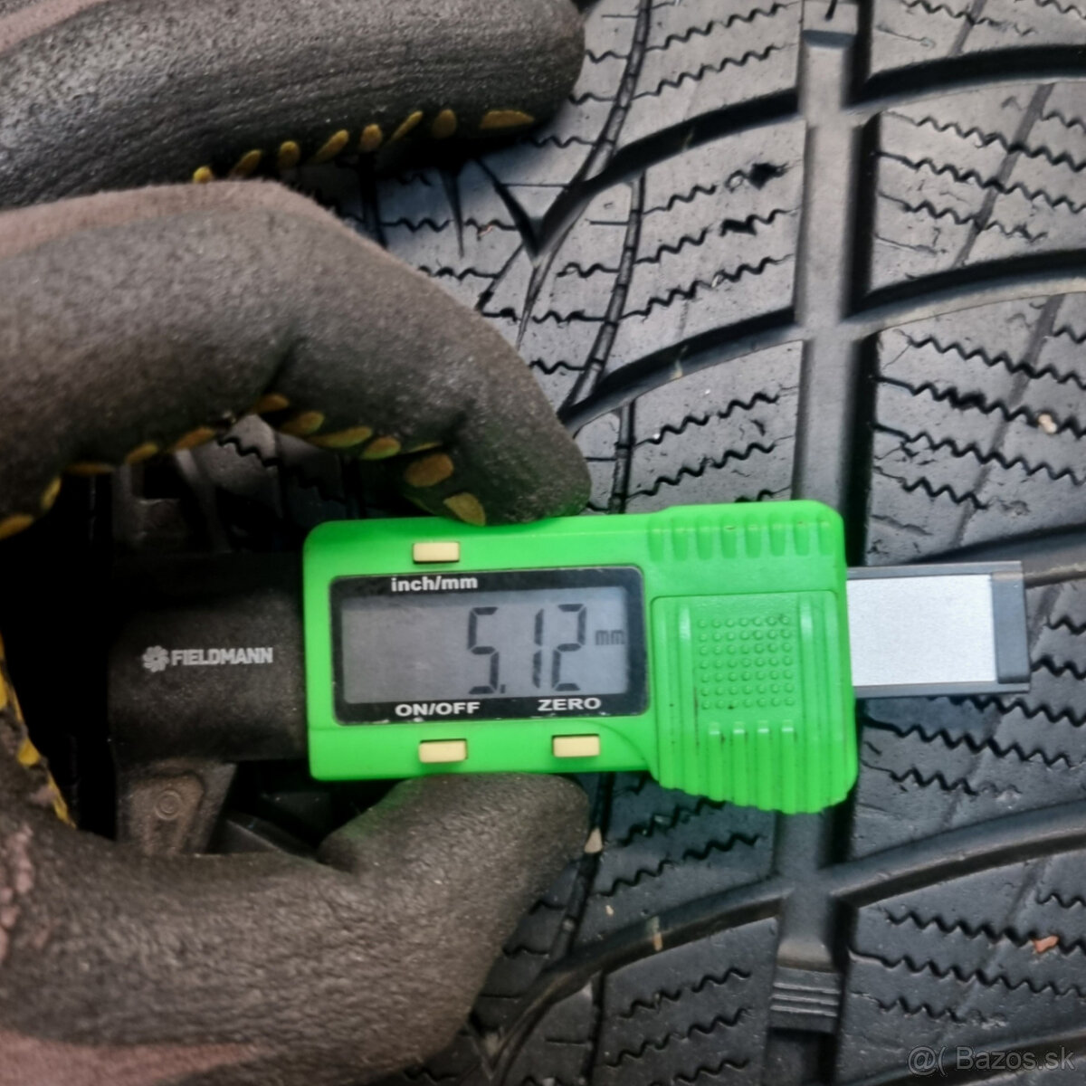 Zimné pneumatiky 225/55 R19 IMPERIAL - 3