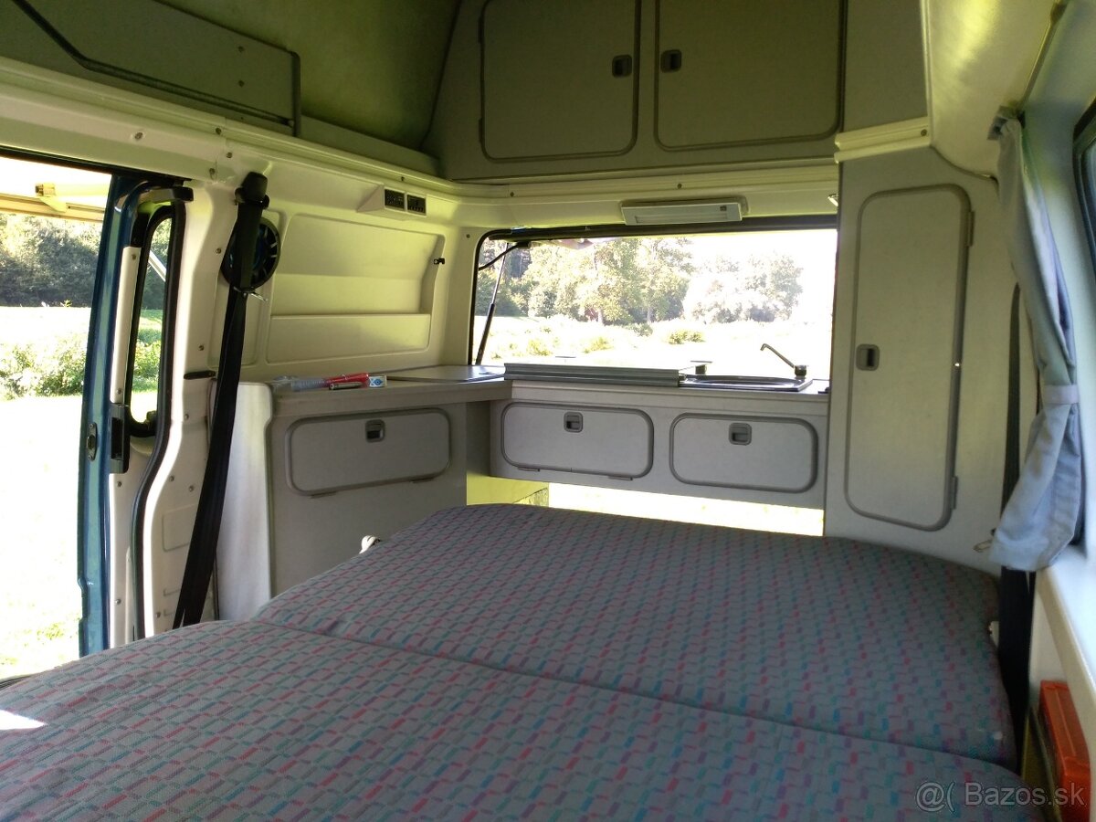 Autokaravan Ford Transit - 3