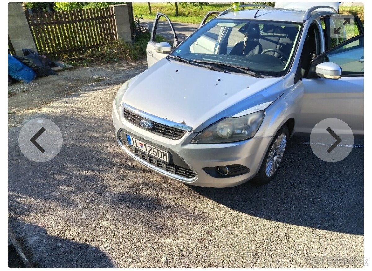 Ford Focus combi - 3