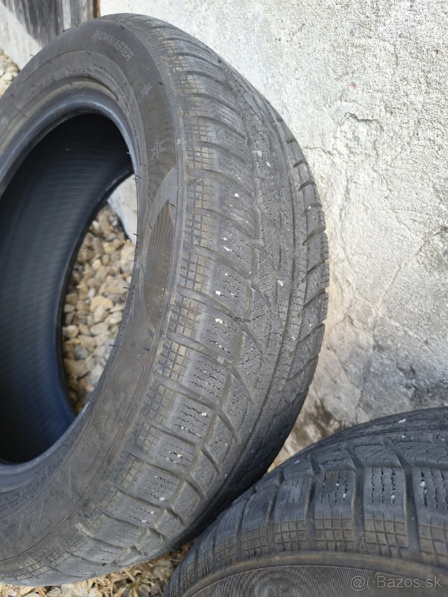 Zimné pneu 205/55 R16 - 3
