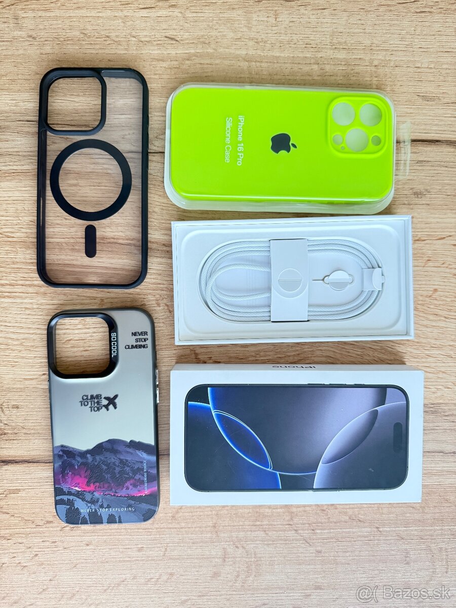 Iphone 16 PRO, 256gb - 3