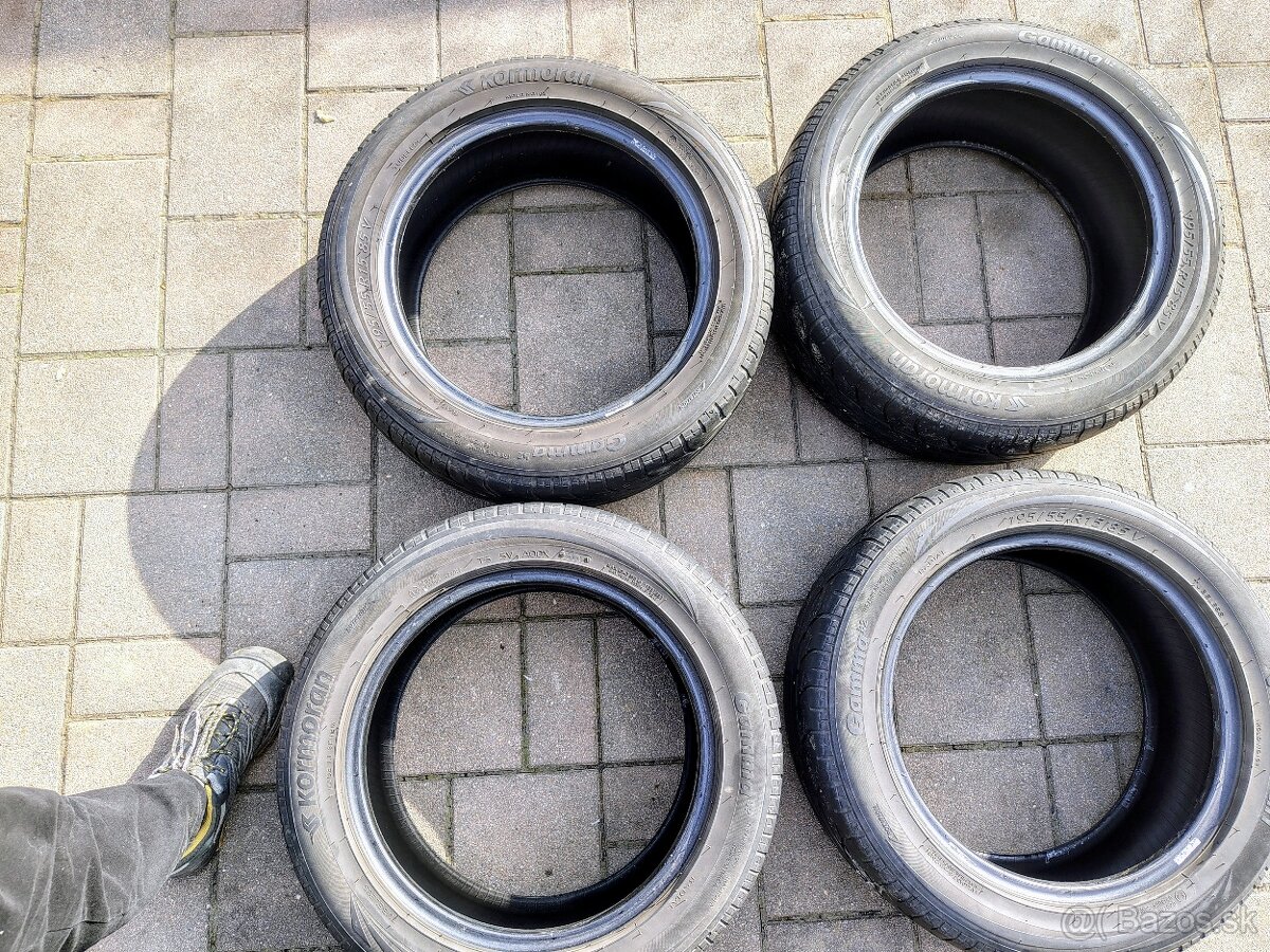 195/55 r15 - 3