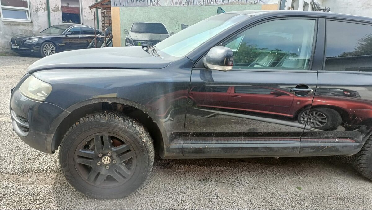 Volkswagen Touareg 3.0 TDI - 3