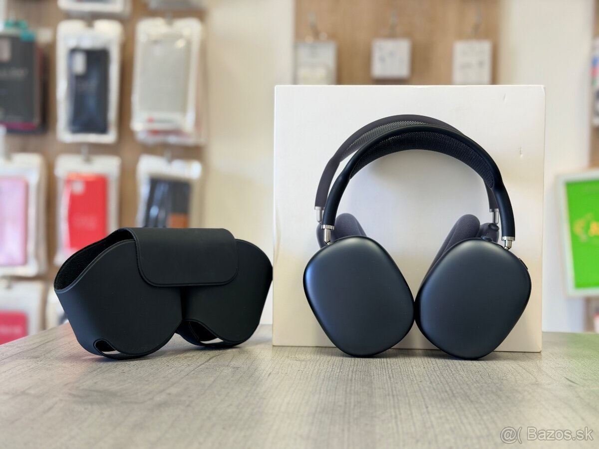 AirPods Max USB-C Midnight 2025 - 3