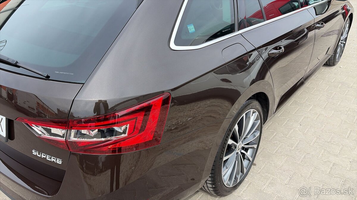 Škoda superb lll - 3