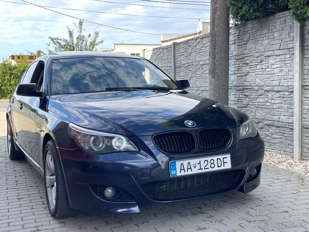 BMW E60 525d LCI 3.0d xDrive - 3