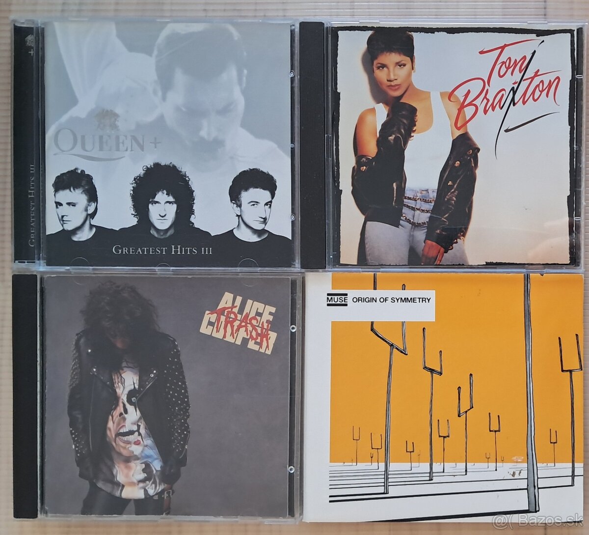 CD ALBUMY 221-26 - 3