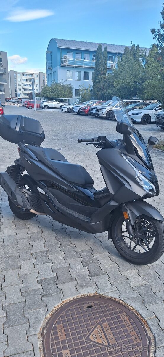 Honda Forza 125_2025 - 3