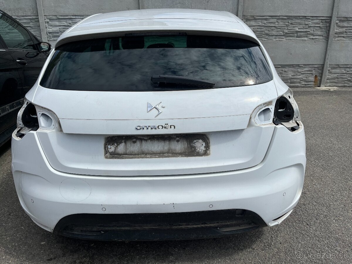Citroen DS4 - diely - 3