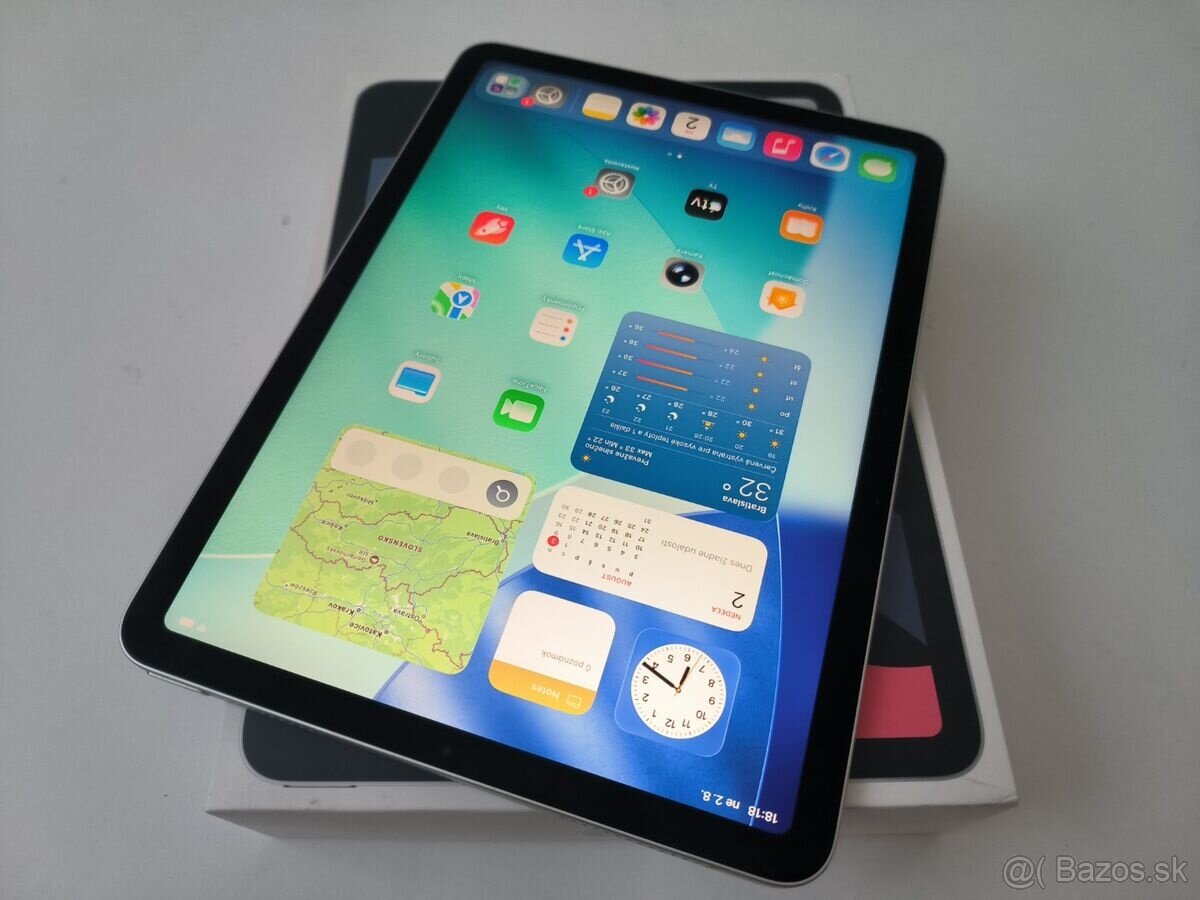 apple ipad Air 4 64gb Silver - 3