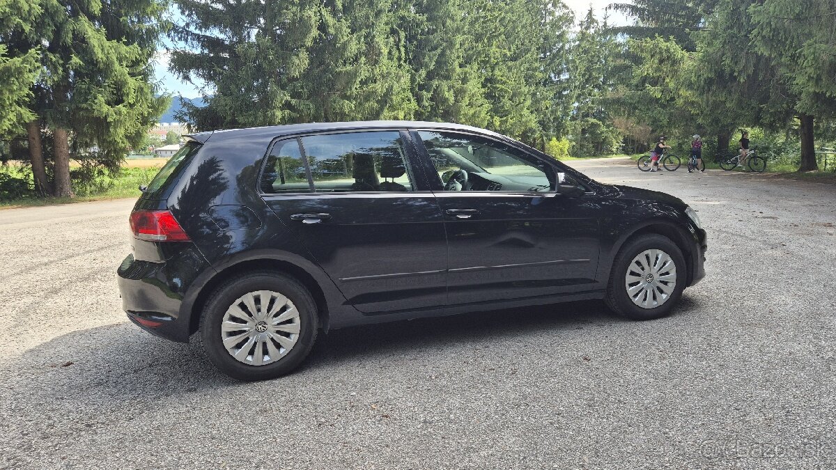 VW Golf VII - 3