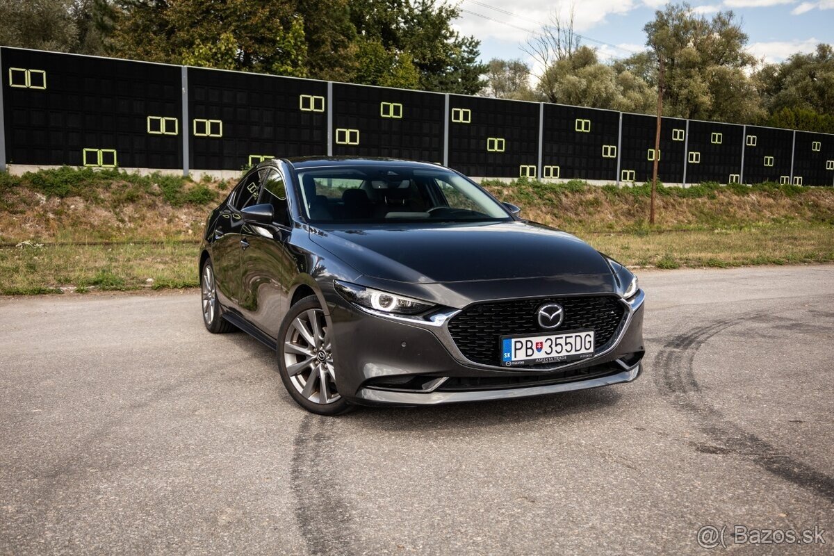 Mazda 3 2.0 Skyactiv G122 Plus - 3