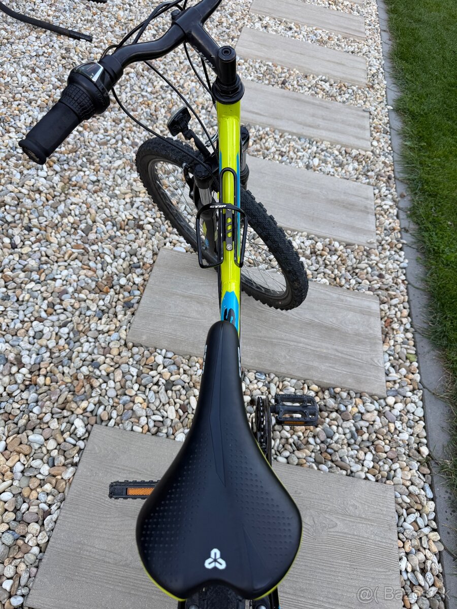 CTM willy 2.0 -24" detský bicykel - 3