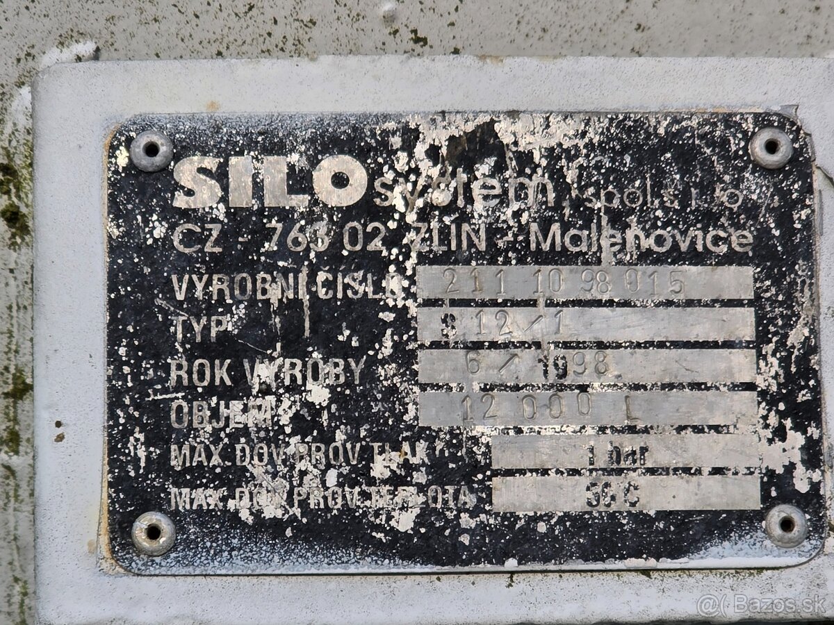 Silo - 3