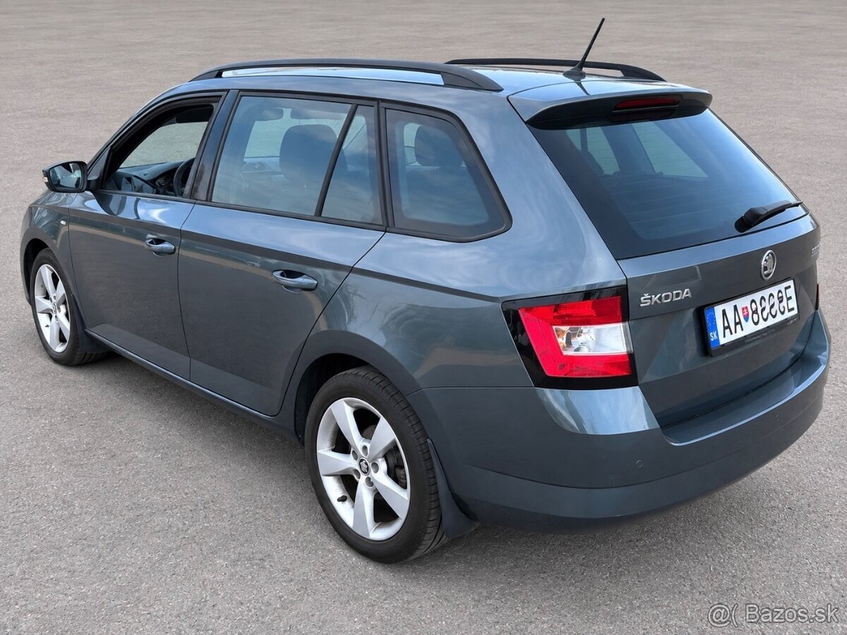 Škoda Fabia combi 1.0 TSi + LPG - 3