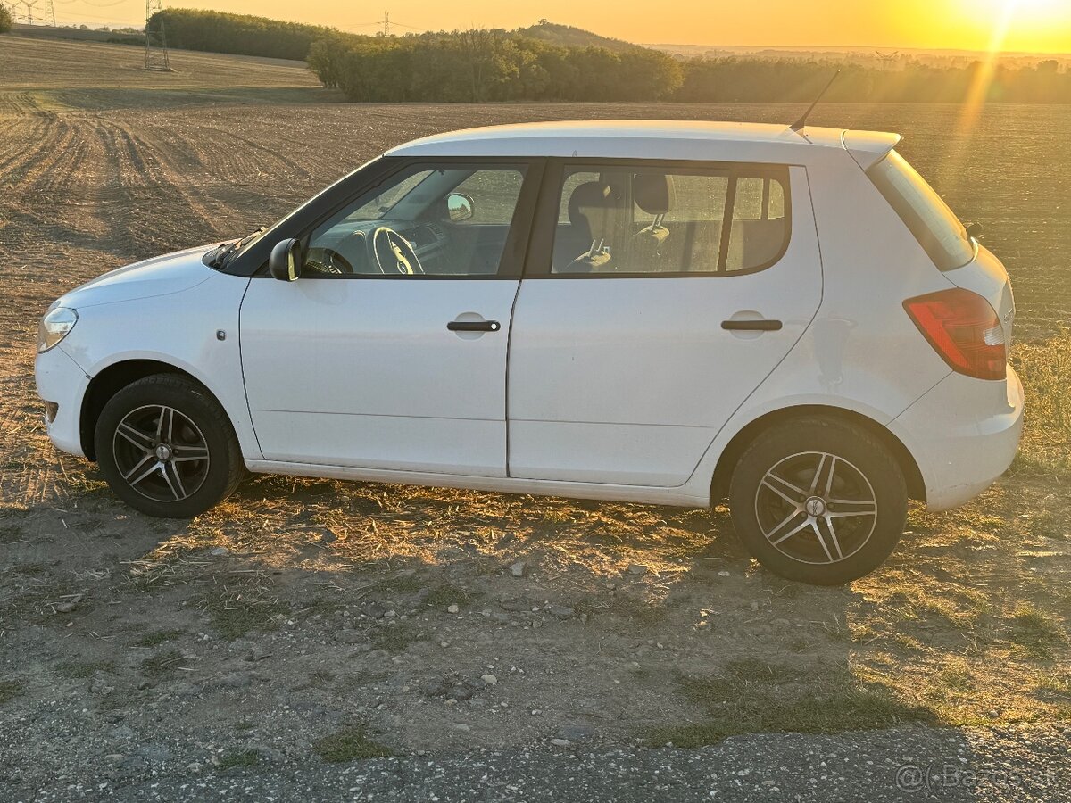 Škoda Fabia 1.6 diesel - 3