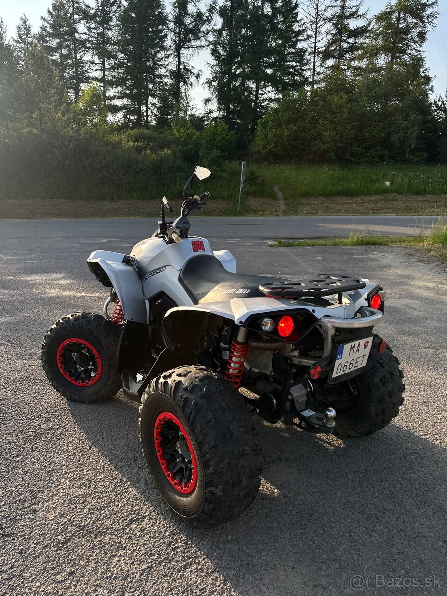 Can-Am Renegade 650 xxc