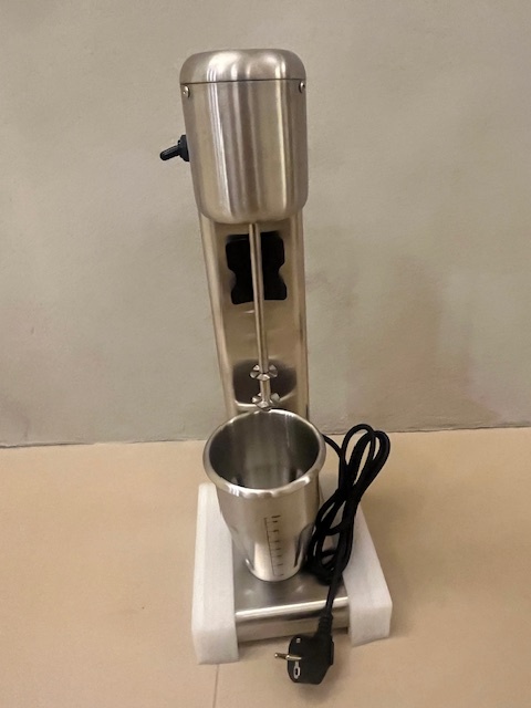 Mixér na mliečne kokteily Kraftpaket Klarstein - Nový - 3