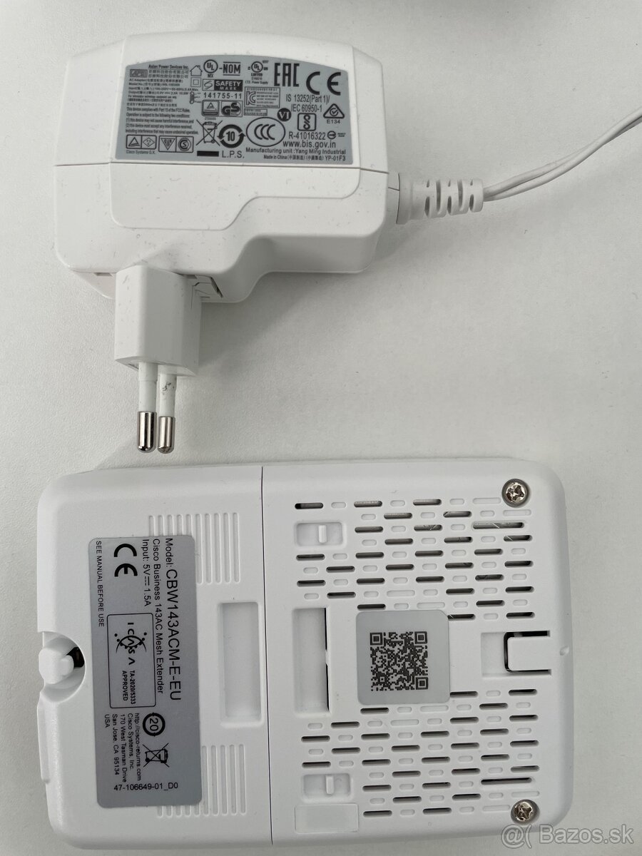 Cisco CBW240AC-E , CBW143ACM-E-EU - 3