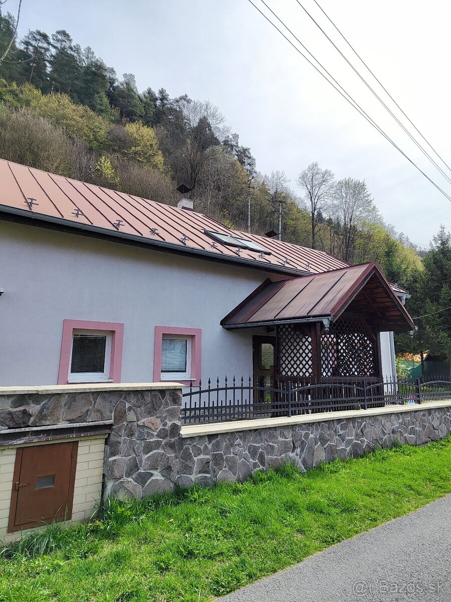 Predaj domu v obci Hronec. - 3