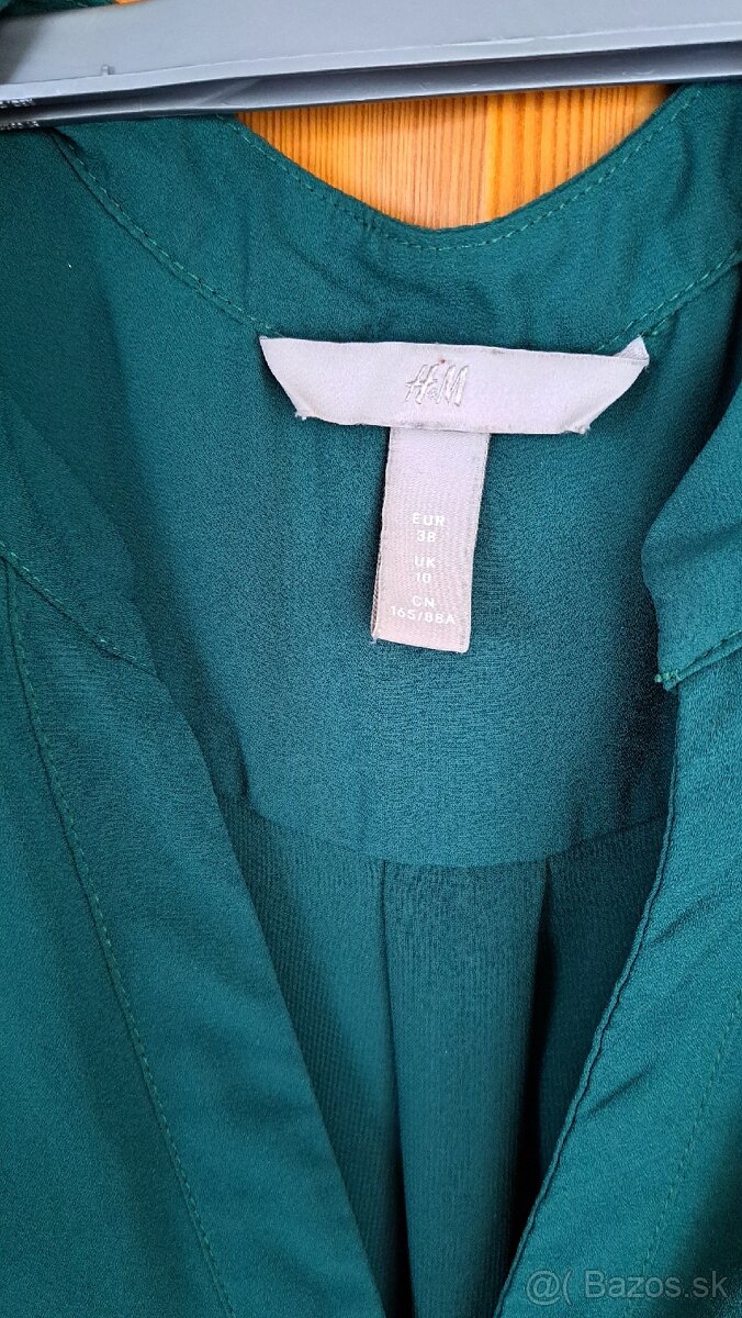 H&M nové šaty S - 3