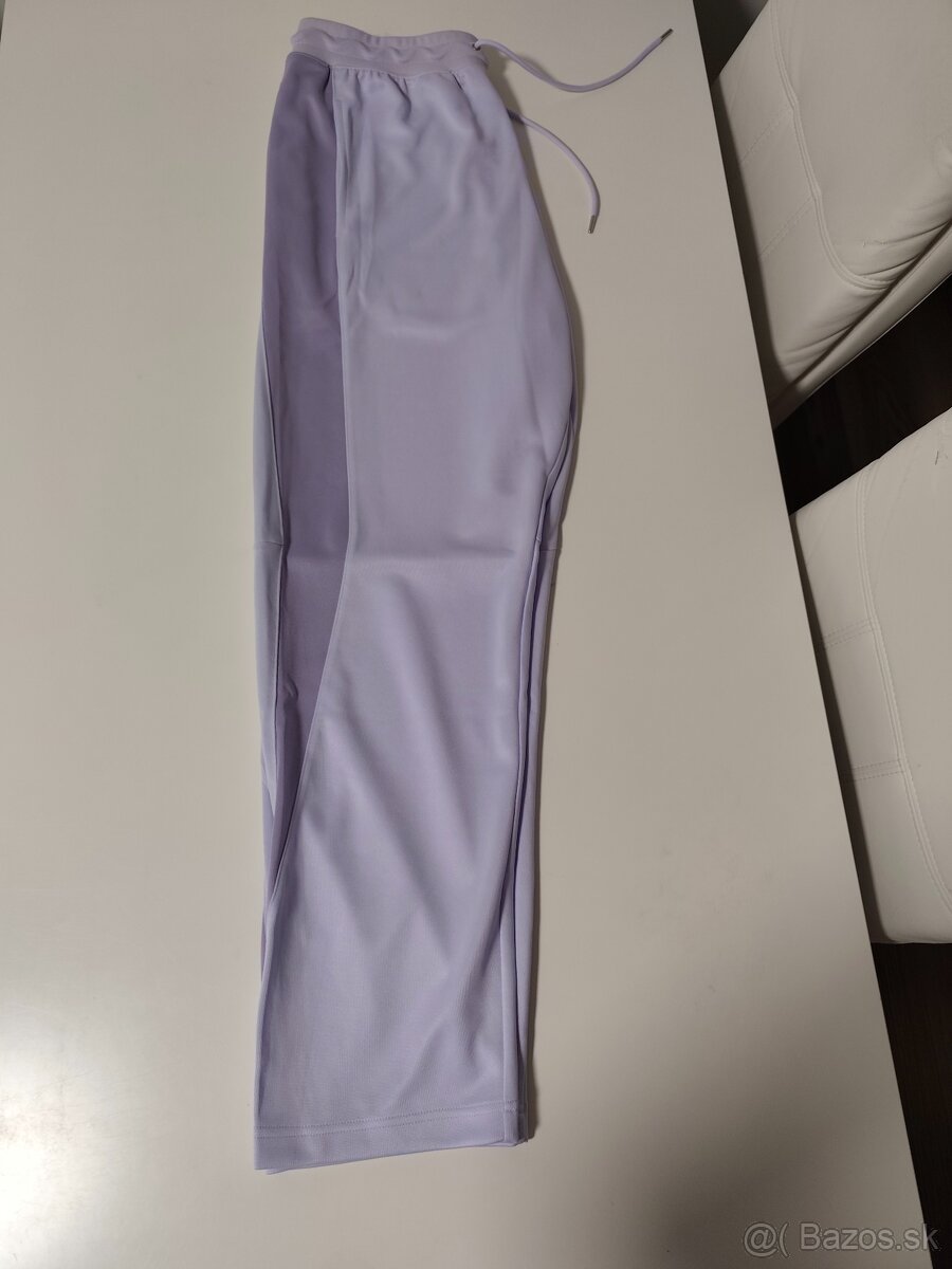 Nike Air L - pánske fialové tepláky - 3