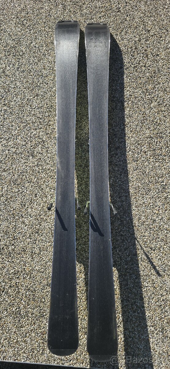 Lyže Mckinley Team 7 130cm, Dalbello 3XT, paličky Blizzard - 3