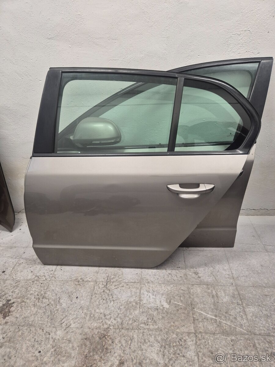 Predám dvere pre Škoda Superb 2 II sedan - 3