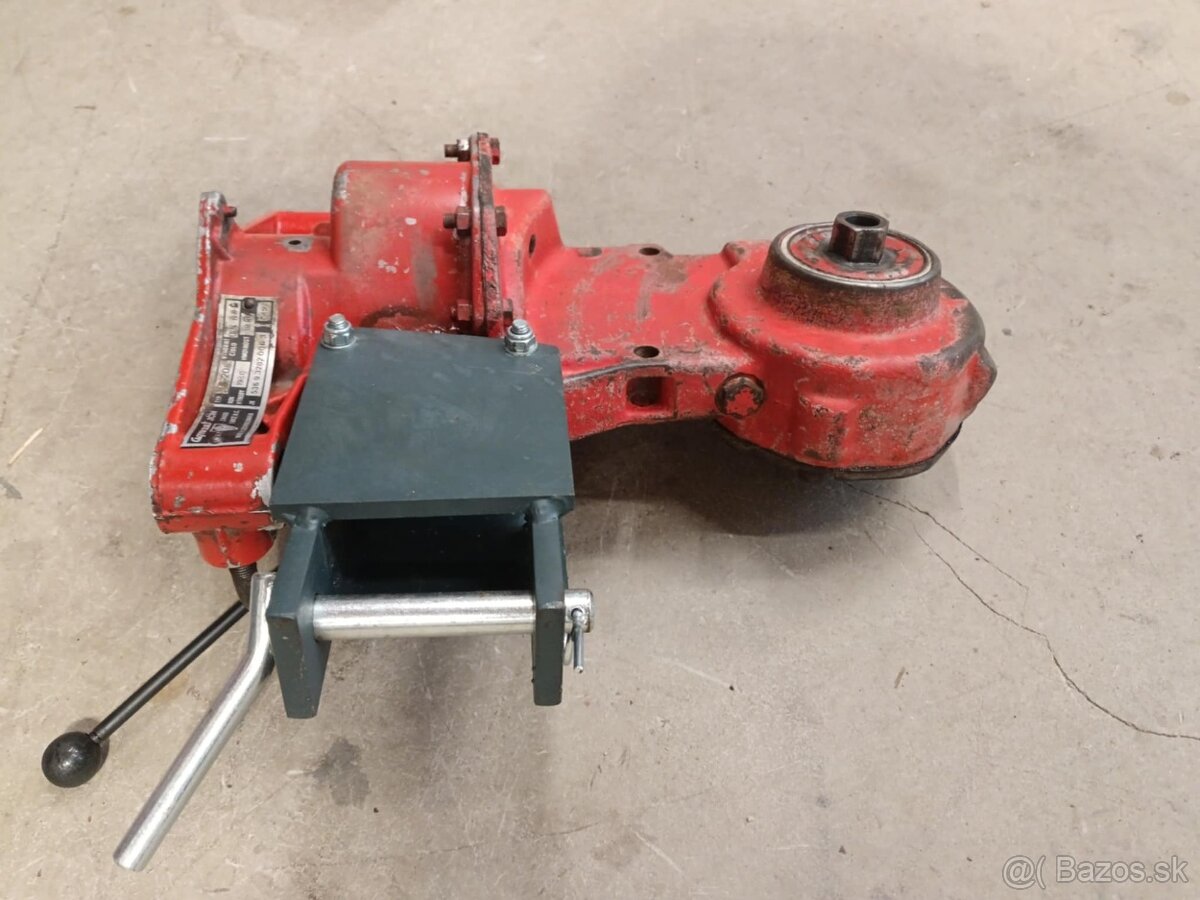 Predám prevodovku Tera Vari - 3